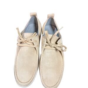 Everlane The Desert Shoe Pebble Suede Chukka – Men’s 7.5 – NIB
